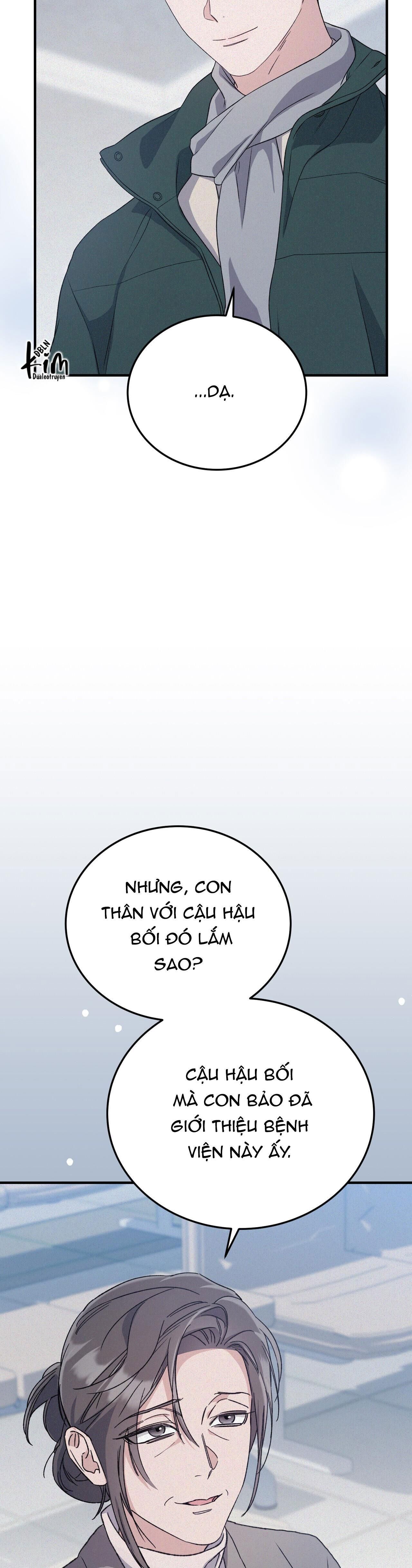 vô hình Chapter 33 - Trang 1