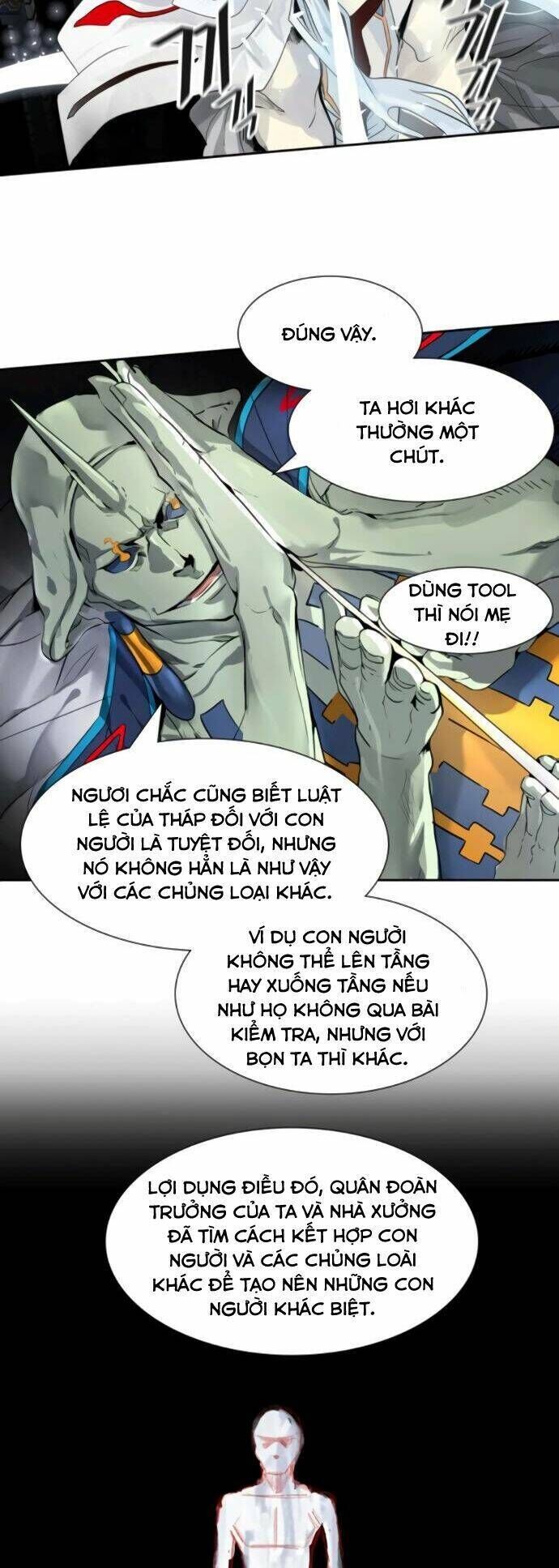 Cuộc Chiến Trong Tòa Tháp - Tower Of God Chapter 487 - Trang 2