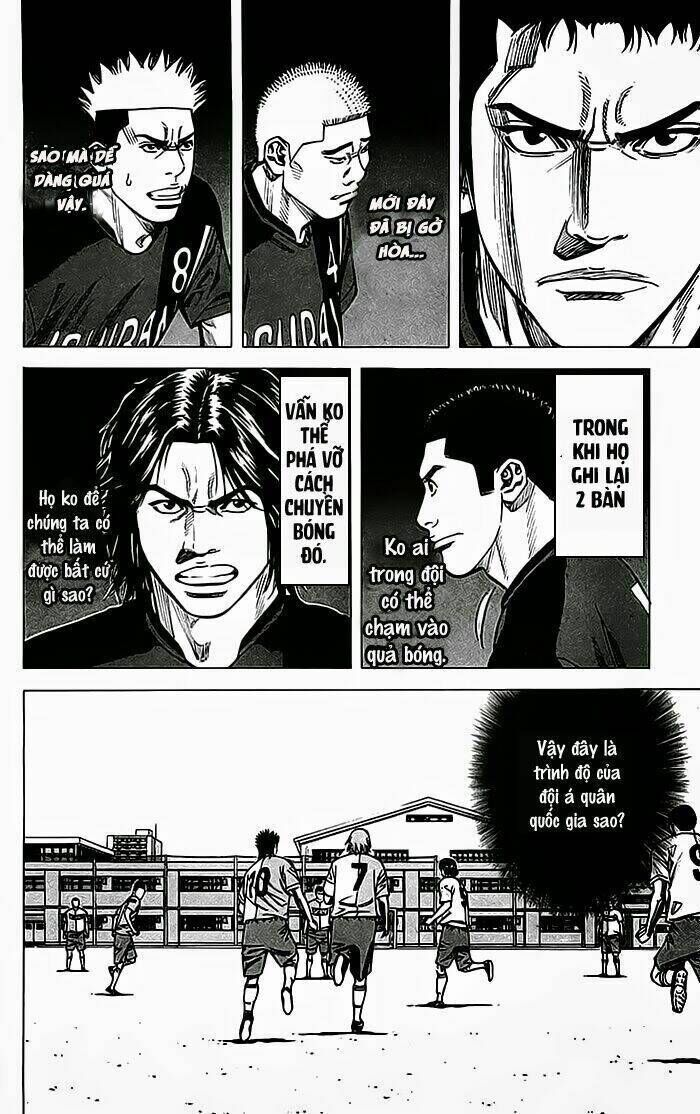 Angel Voice Chapter 39 - Trang 2