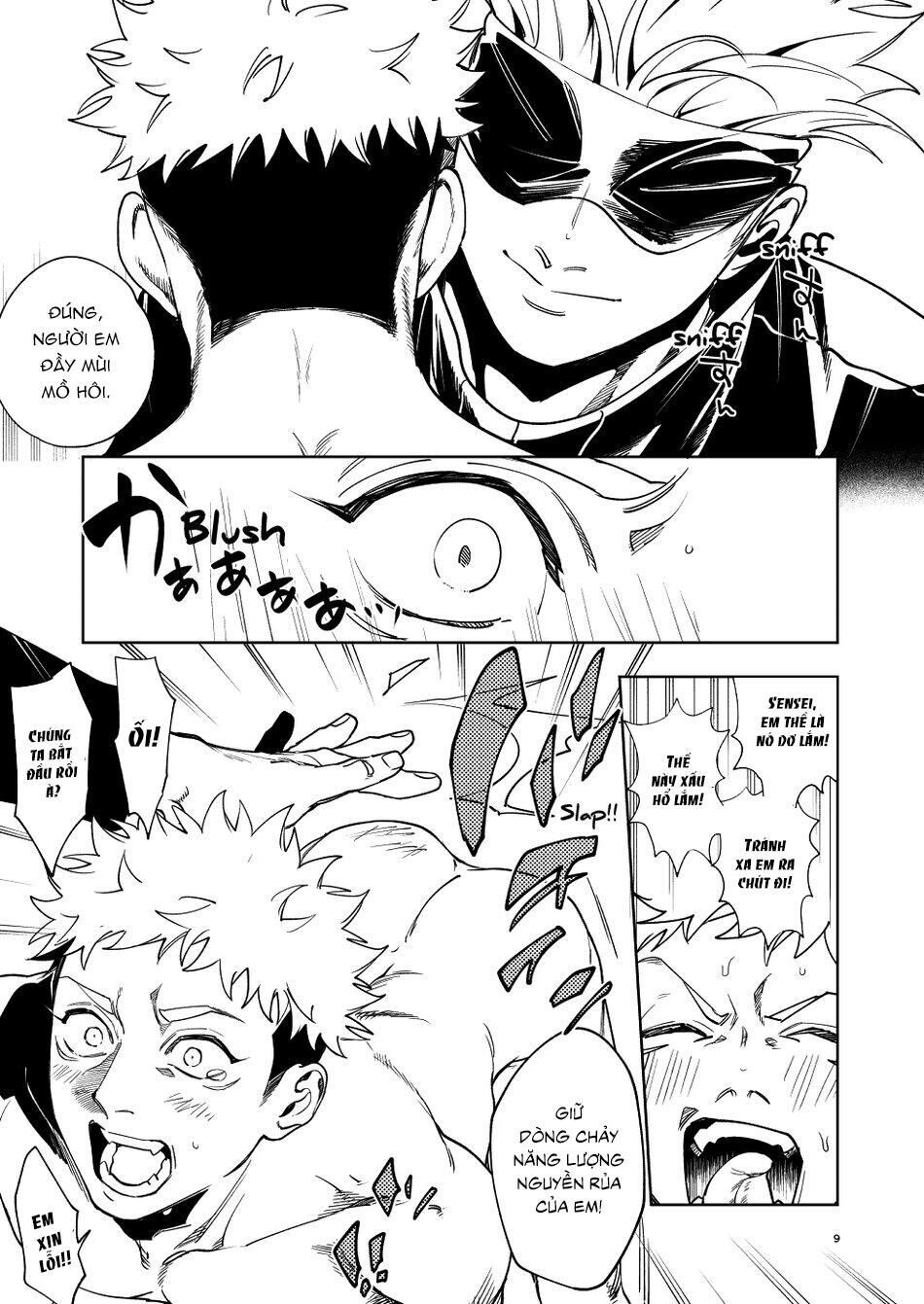 doujinshi tổng hợp Chapter 136 - Next 136