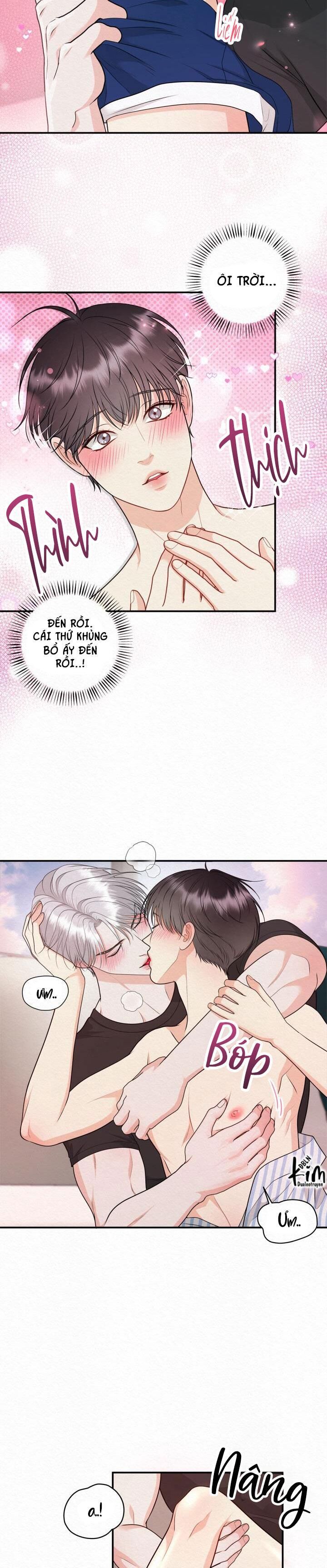 lễ trừ tà Chapter 14 - Next Chương 15