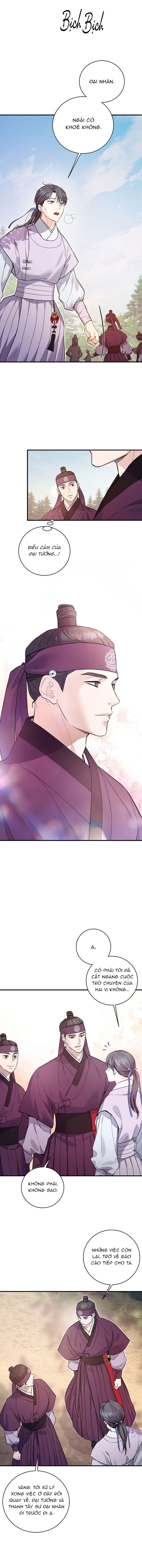 NGUYỆT ẢNH Chapter 32 - Next Chapter 33