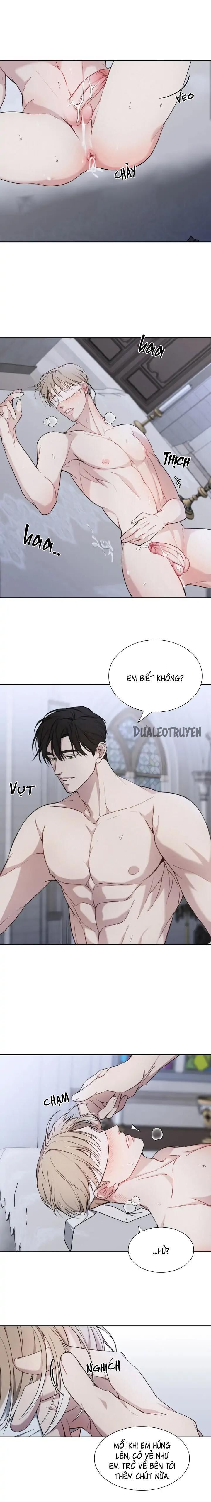 Tuyển Tập Manhwa 18+ Chapter 55 Đêm Thú Tội - Next Chapter 56 Đêm Thú Tội