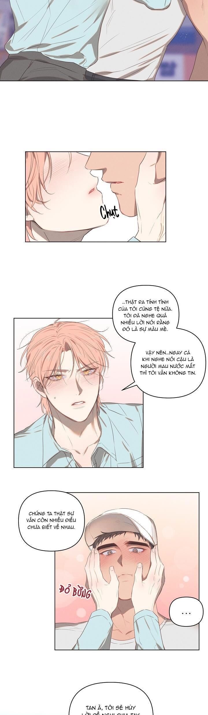 tuyển tập ngực bự, cung khủ của nhà kim Chapter 5 LOVE DROP 2 - Trang 2