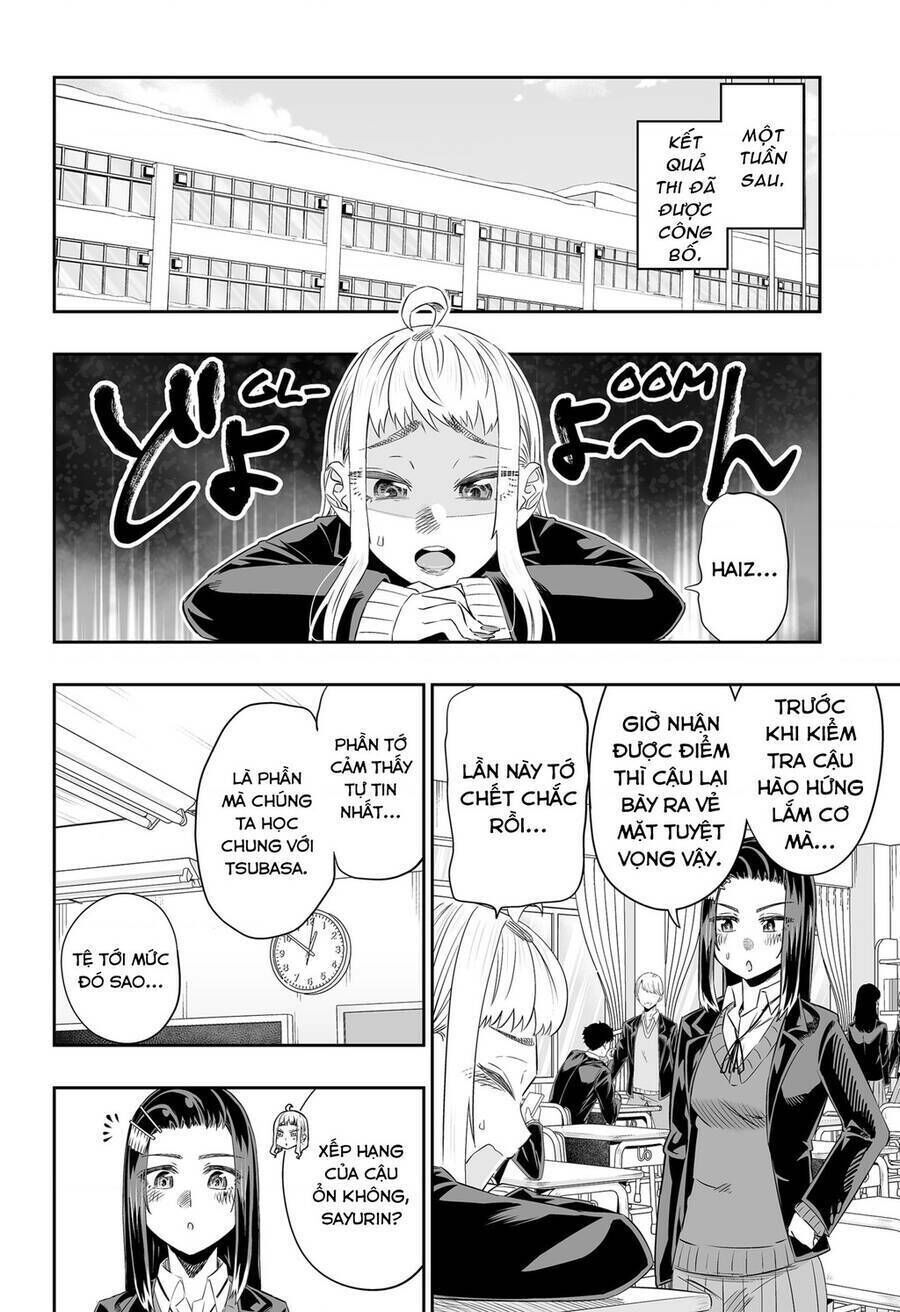 dosanko gyaru is mega cute chapter 19 - Trang 2