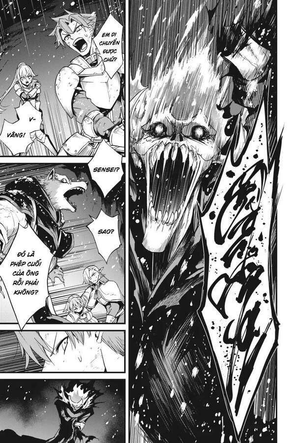 goblin slayer side story: year one Chương 30 - Next Chương 31