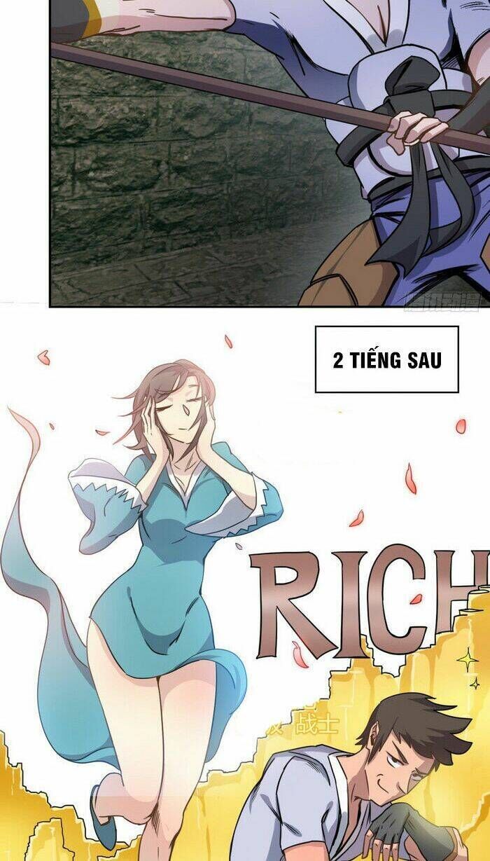 pháp sư truyền kỳ chapter 10 - Trang 2