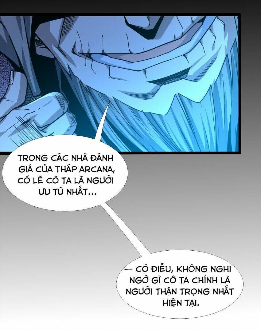 sức mạnh của ác thần chapter 34 - Next chapter 35