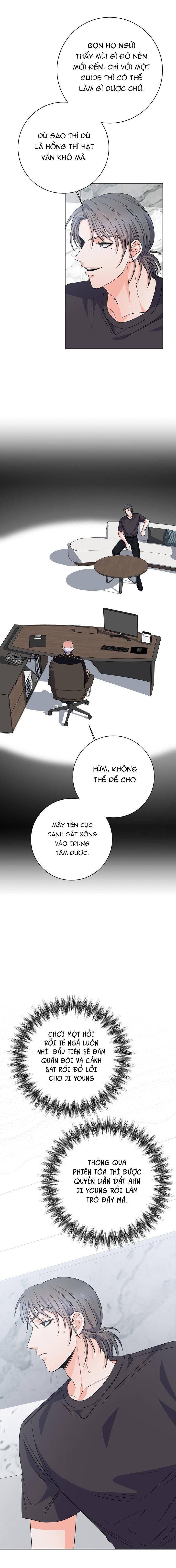 chán ghét Chapter 35 - Trang 1