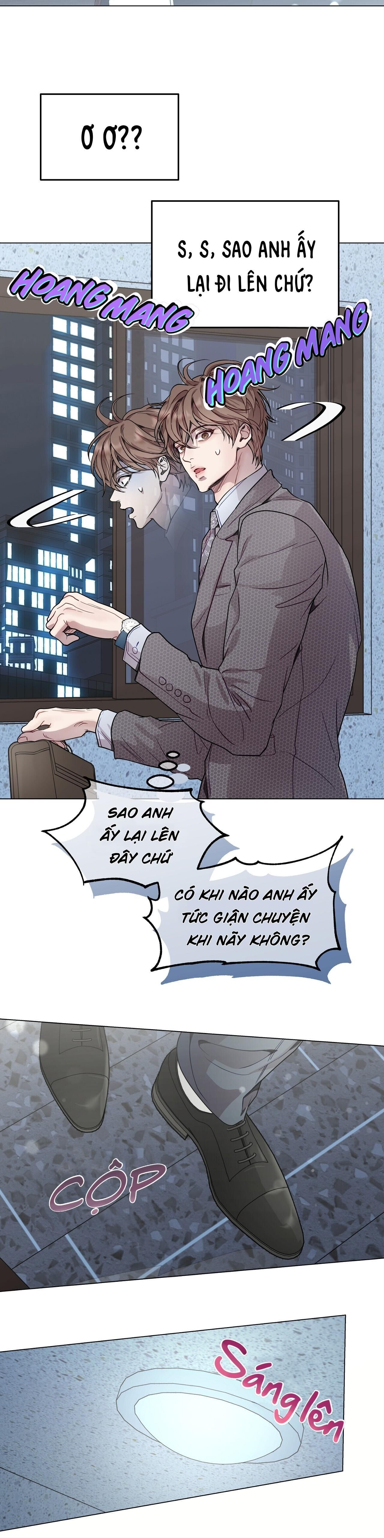 vị kỷ Chapter 34 - Trang 2