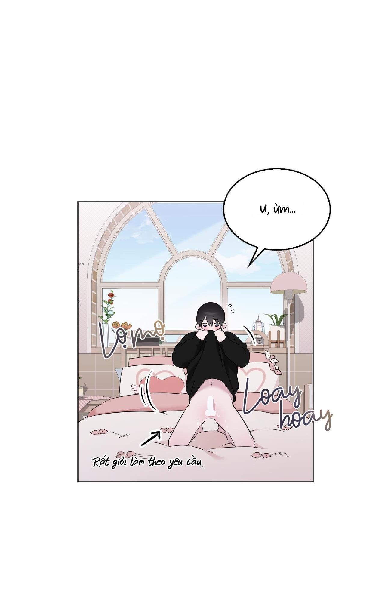 (Cbunu) Dễ Thương Là Lỗi Của Tôi Sao? Chapter 17 H+ - Trang 2