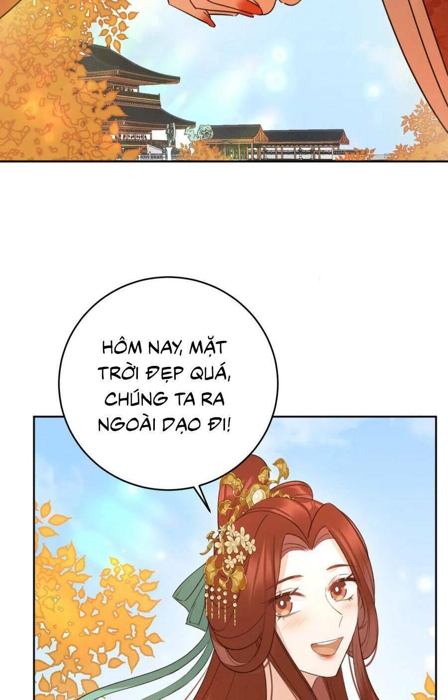 hoàng hậu vô đức chapter 113 - Next 