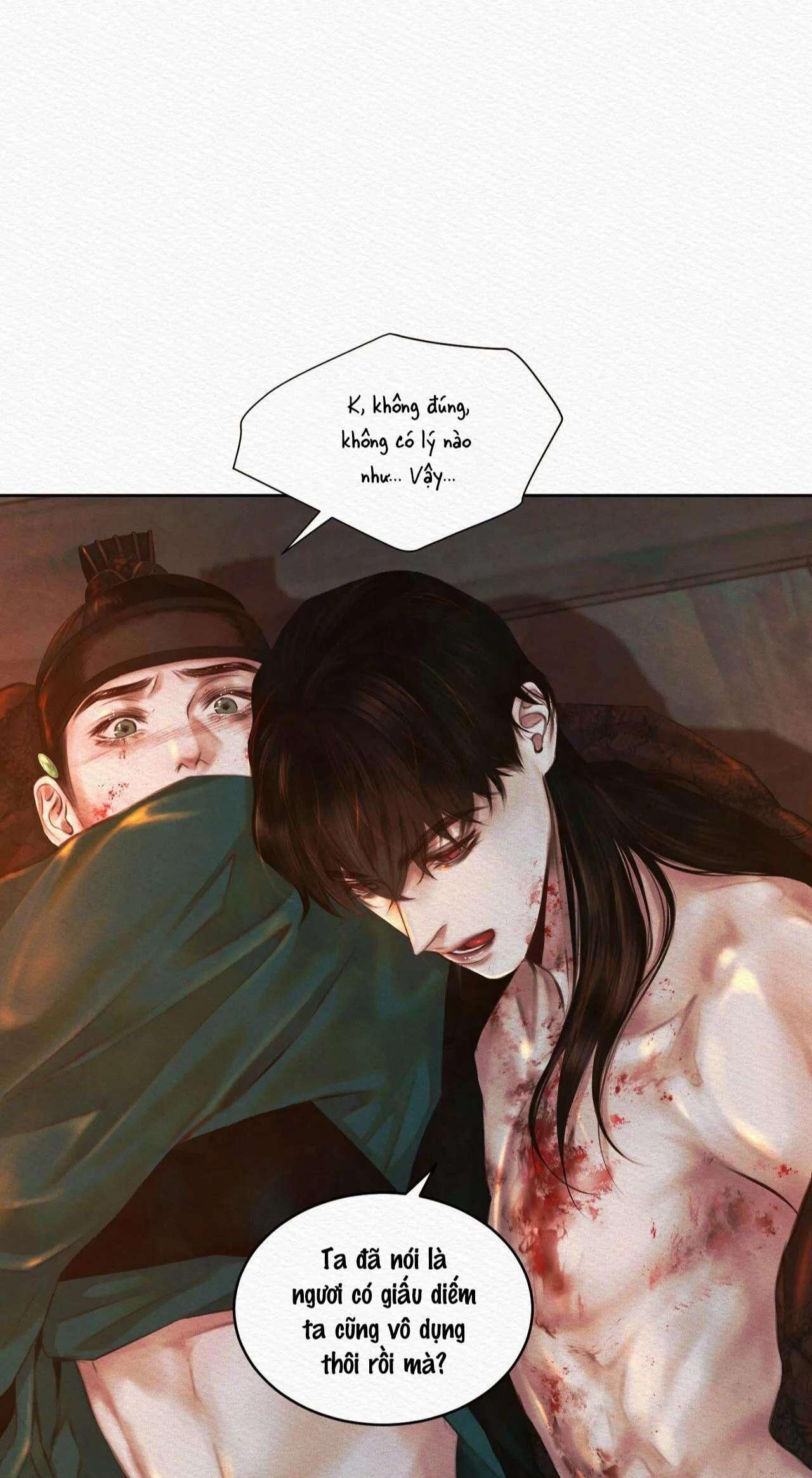 (CBunu) Củy Dạ Khút Chapter 18 - Trang 1