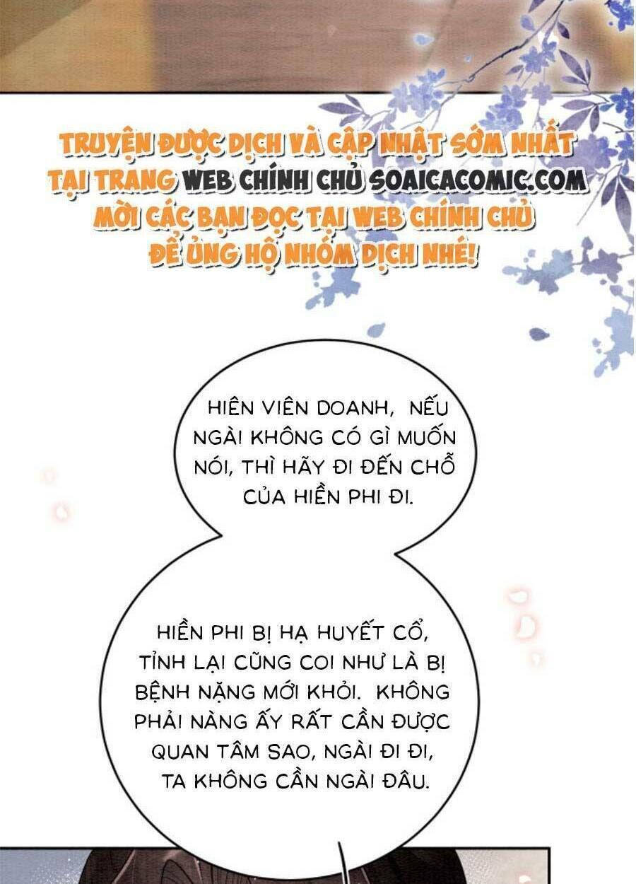 bạch nguyệt quang lạm quyền của sủng hậu chapter 61 - Trang 2