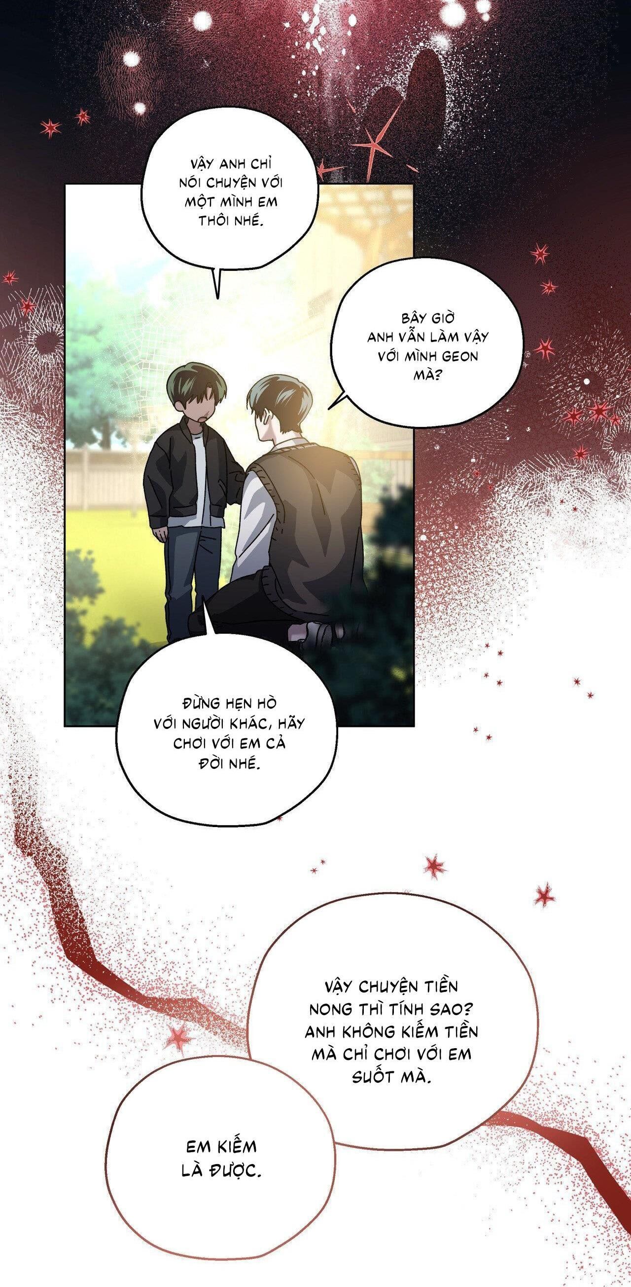 (cbunu) in the deep Chapter 13 - Trang 2