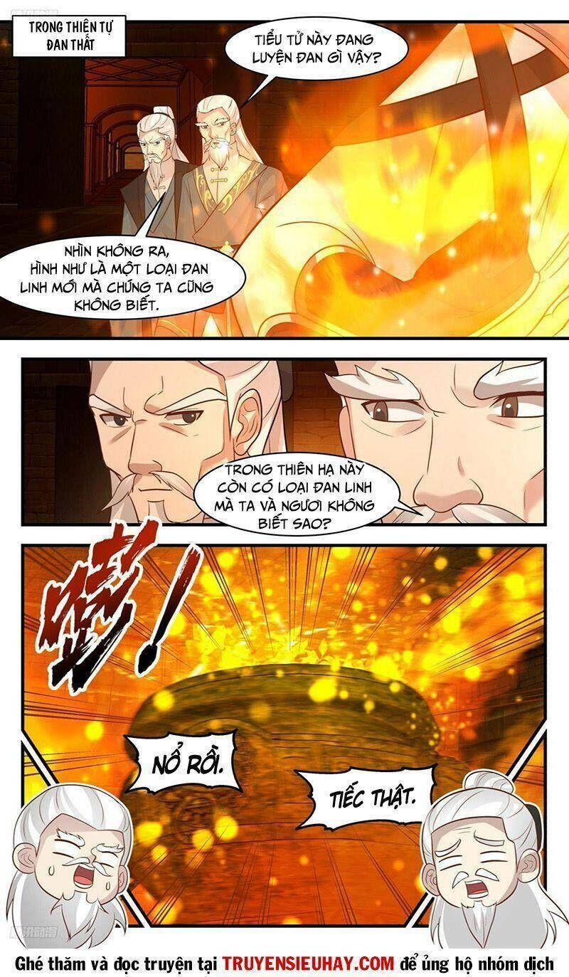 võ luyện đỉnh phong Chapter 3098 - Trang 2