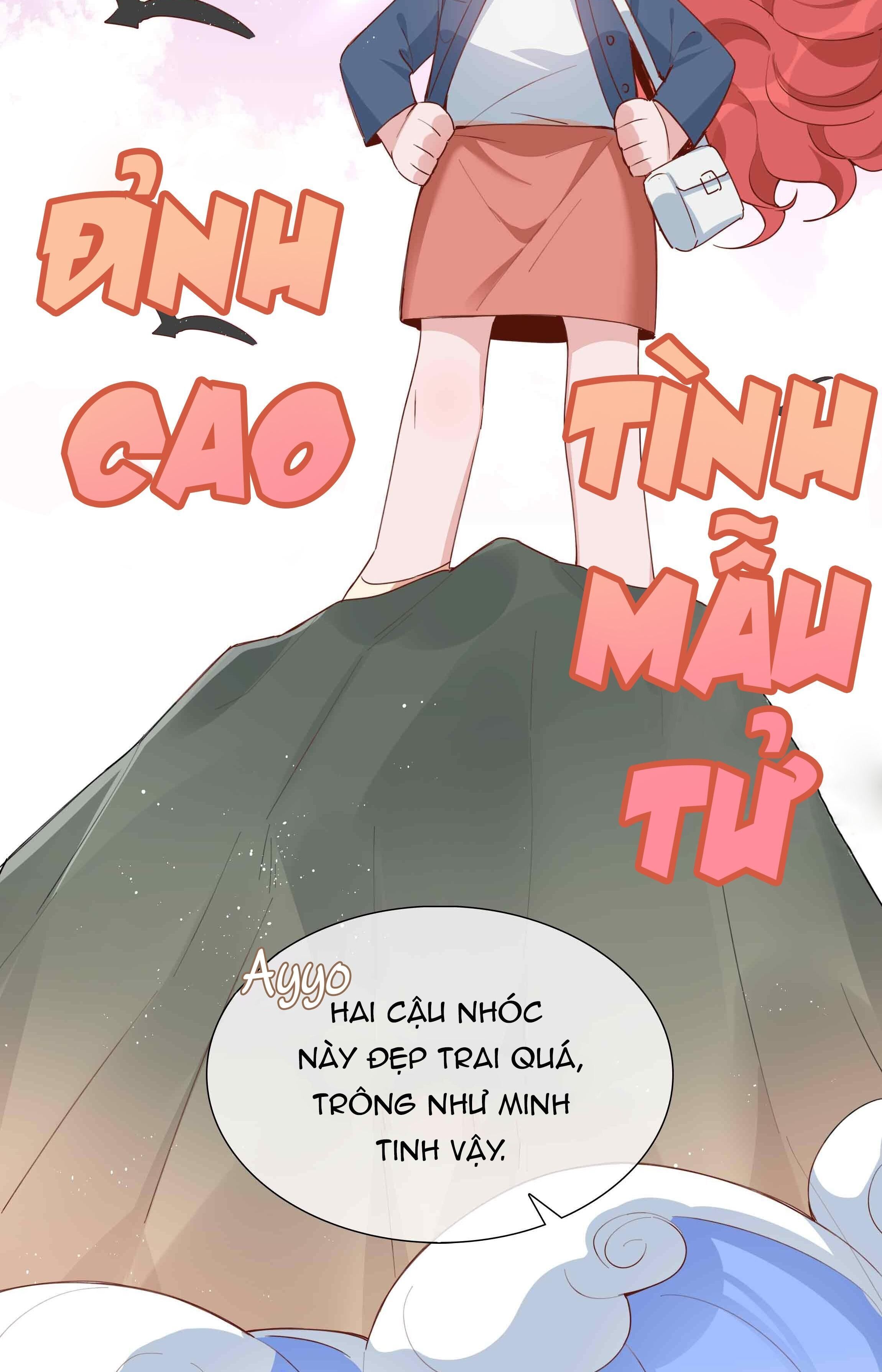 trường cấp ba sơn hải Chapter 57 - Trang 2