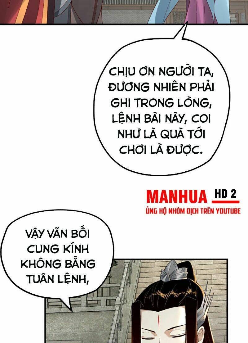 ta trời sinh đã là nhân vật phản diện chapter 32 - Trang 2