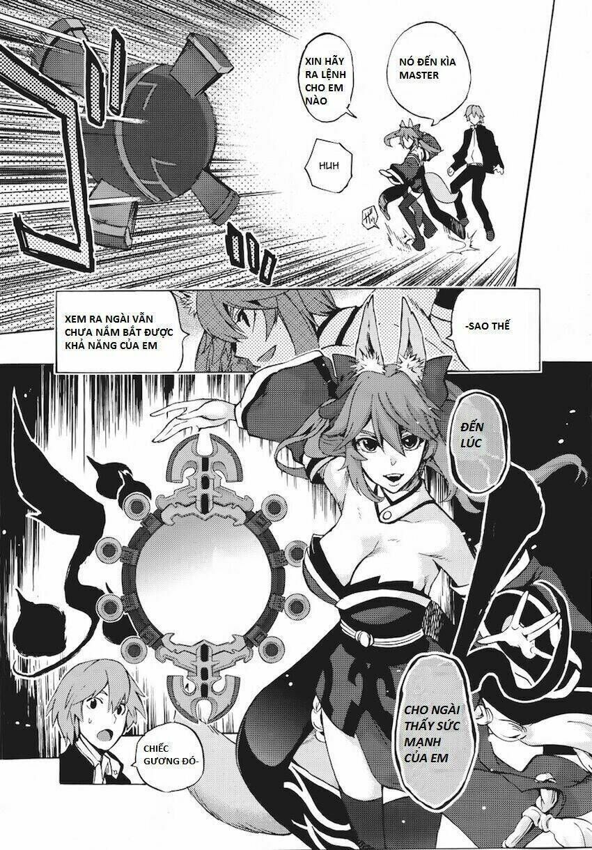 fate/extra ccc fox tail chapter 5 - Trang 2