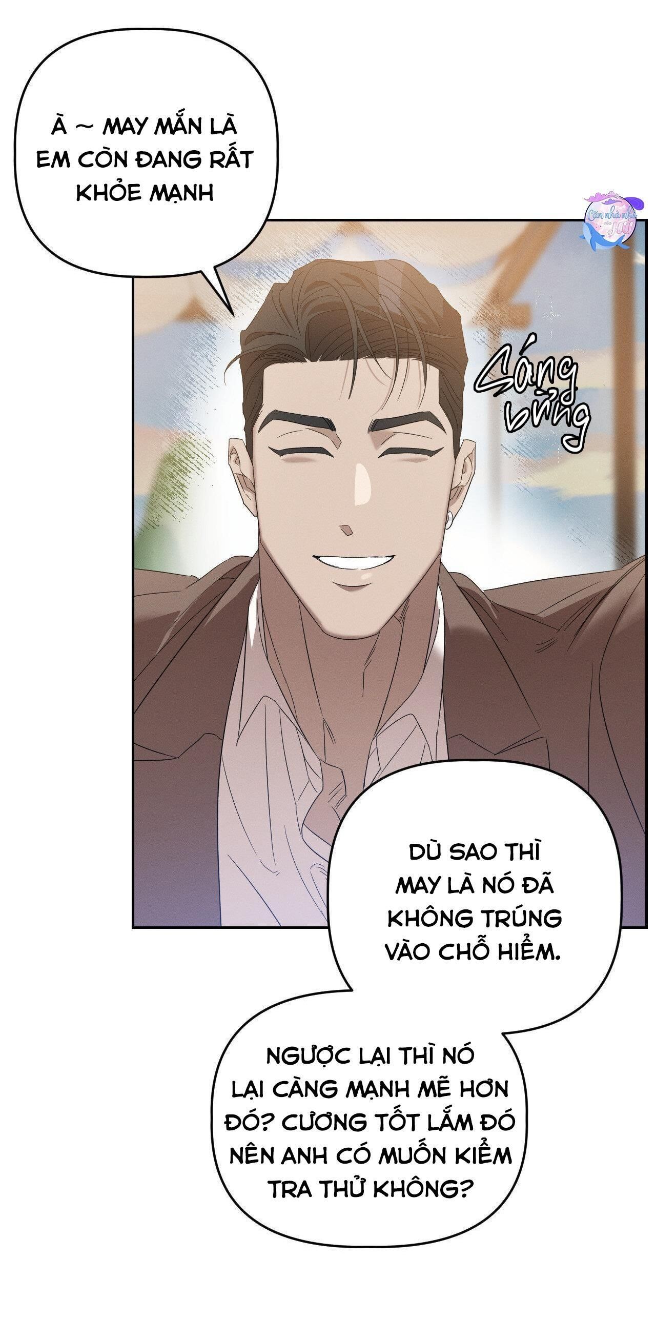 xúc cảm làn da Chapter 3 - Trang 1