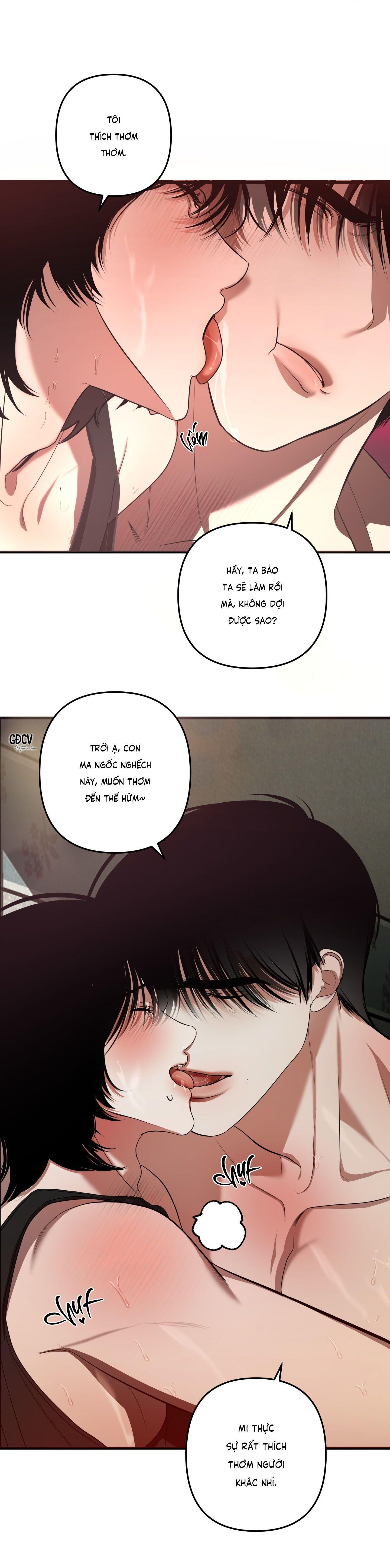 MAU ĐÚT VÀO ĐI Chapter 2 18+++ - Trang 1