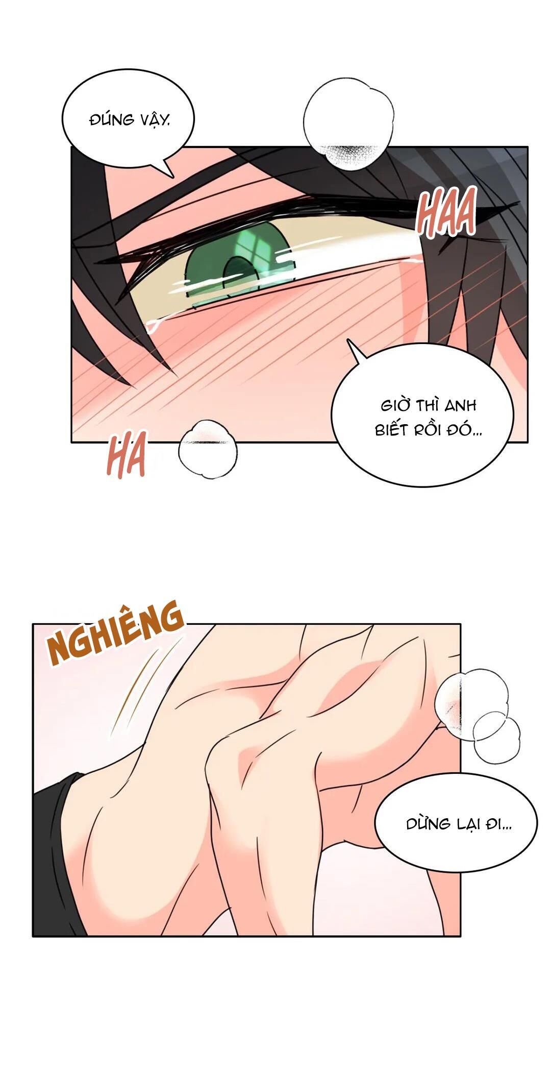 ngọt ngào nhưng nguy hiểm Chapter 4 - Trang 2