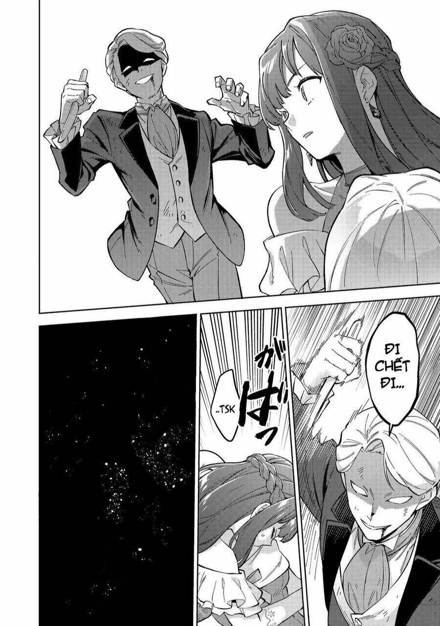 akutou ikka no mana musume, tensei saki mo otome game no gokudou reijou deshita. – saijoukyuu rank no akuyaku-sama, sono dekiai wa fuyou desu! chapter 12 - Trang 2