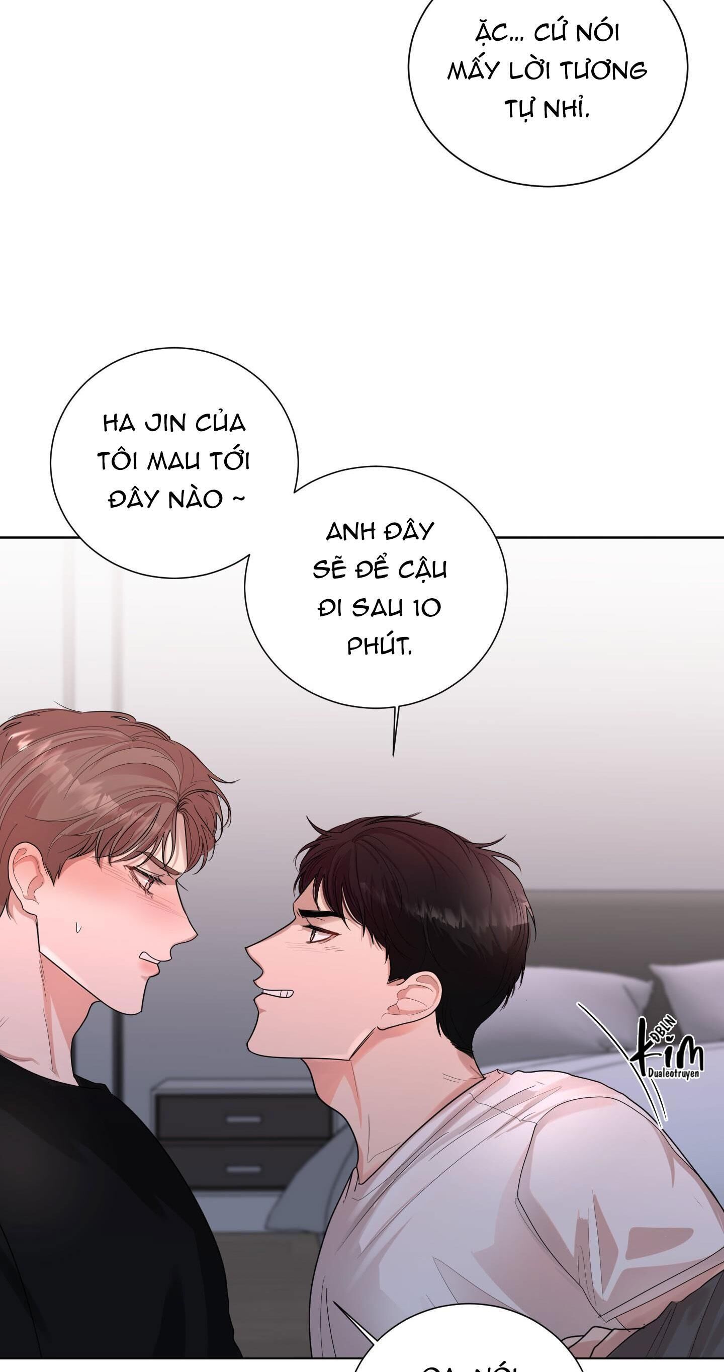 bl ngắn chịch hỏny Chapter 42.5 F to F 5 - Trang 2