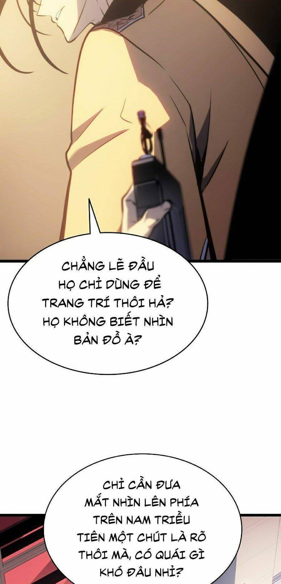 tôi thăng cấp một mình ss2 Chapter 57 - Trang 2