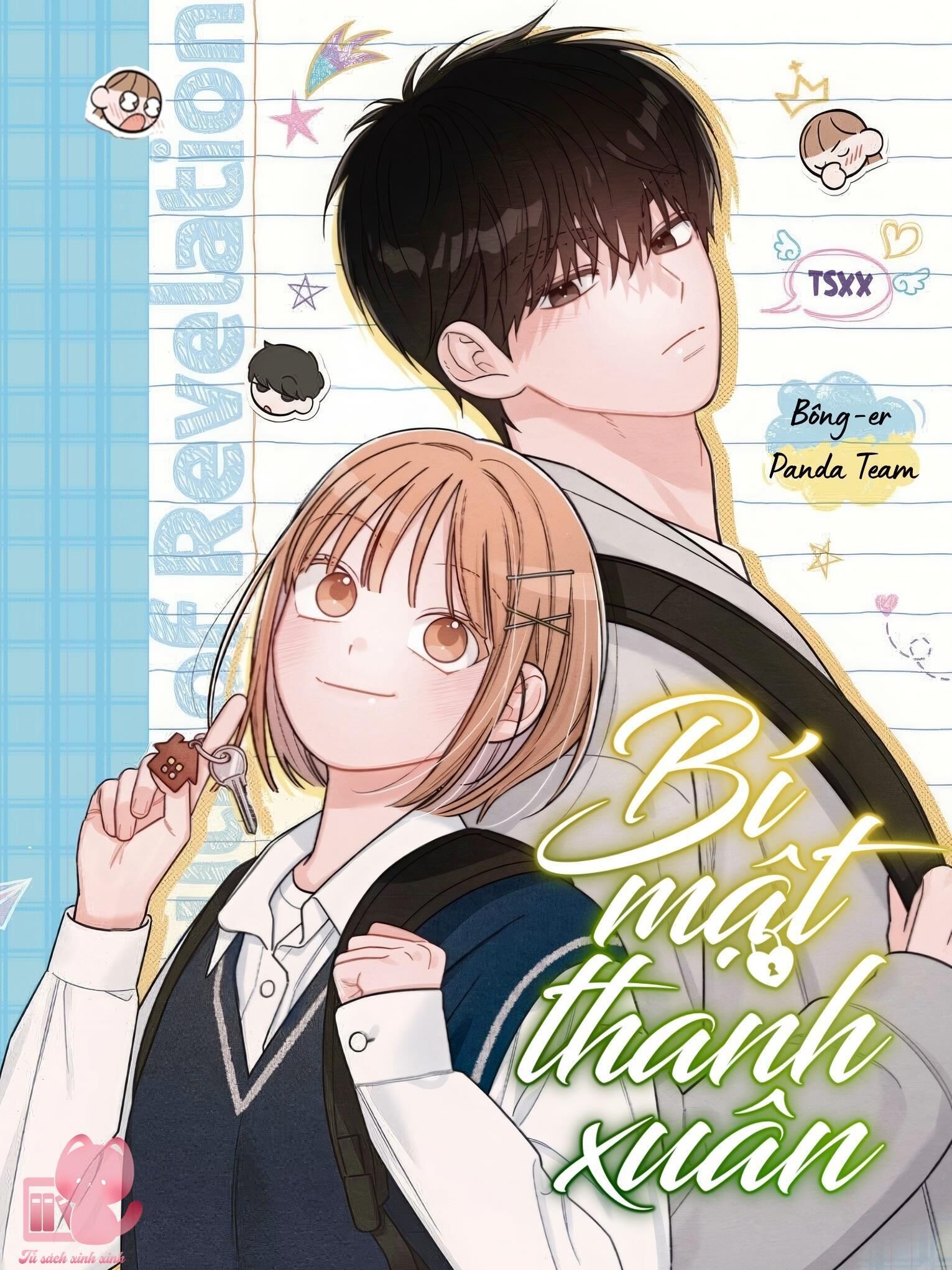 bí mật thanh xuân Chap 101 - Next 