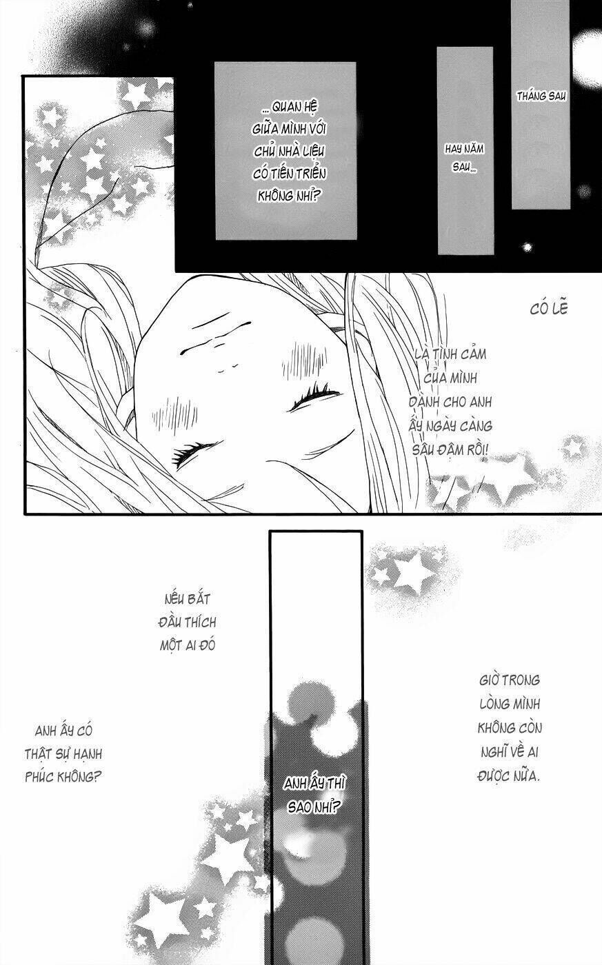 Yume Miru Taiyou Chapter 29 - Next Chapter 30