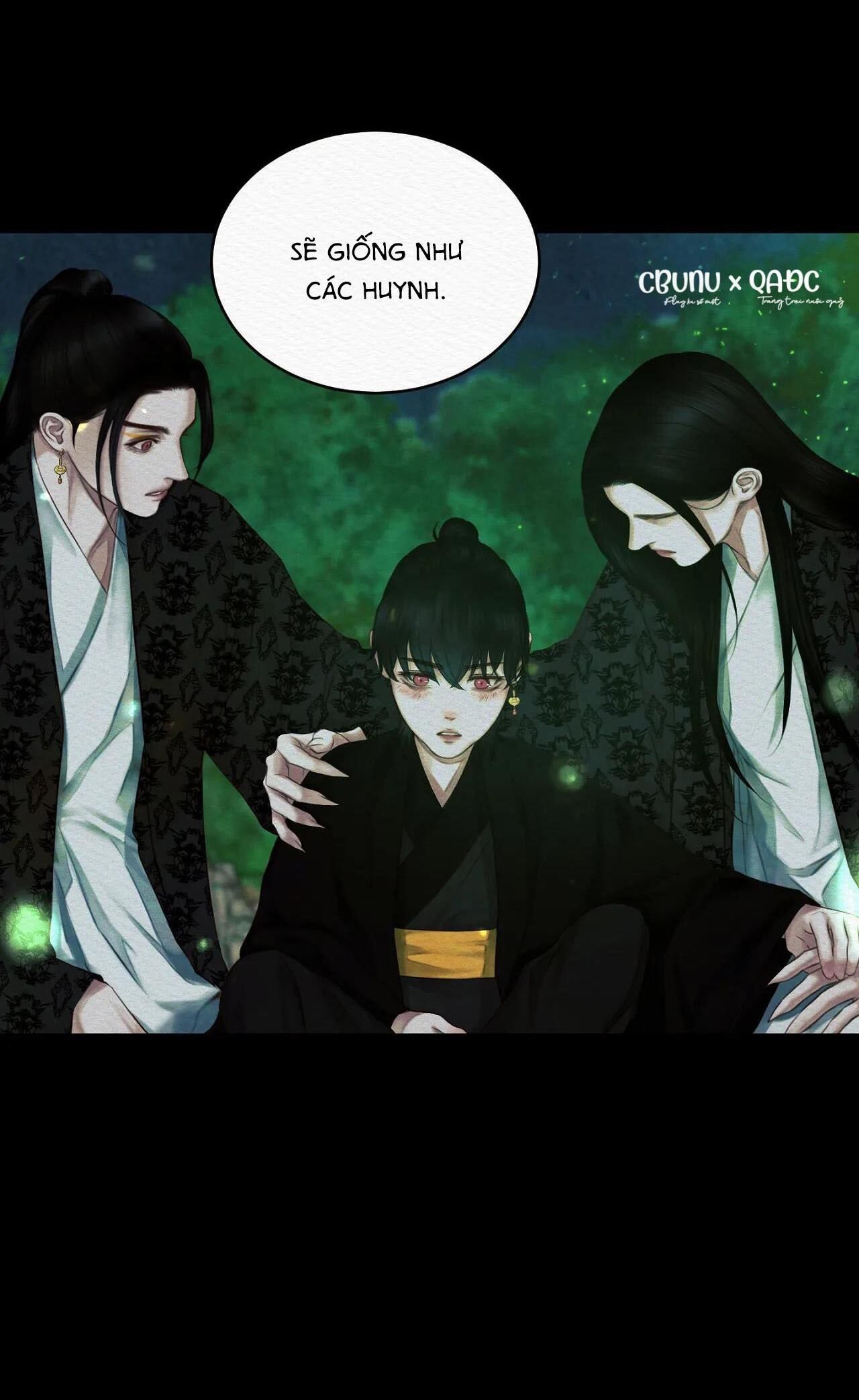 (CBunu) Củy Dạ Khút Chapter 34.1 Tập đặc biệt - Trang 1