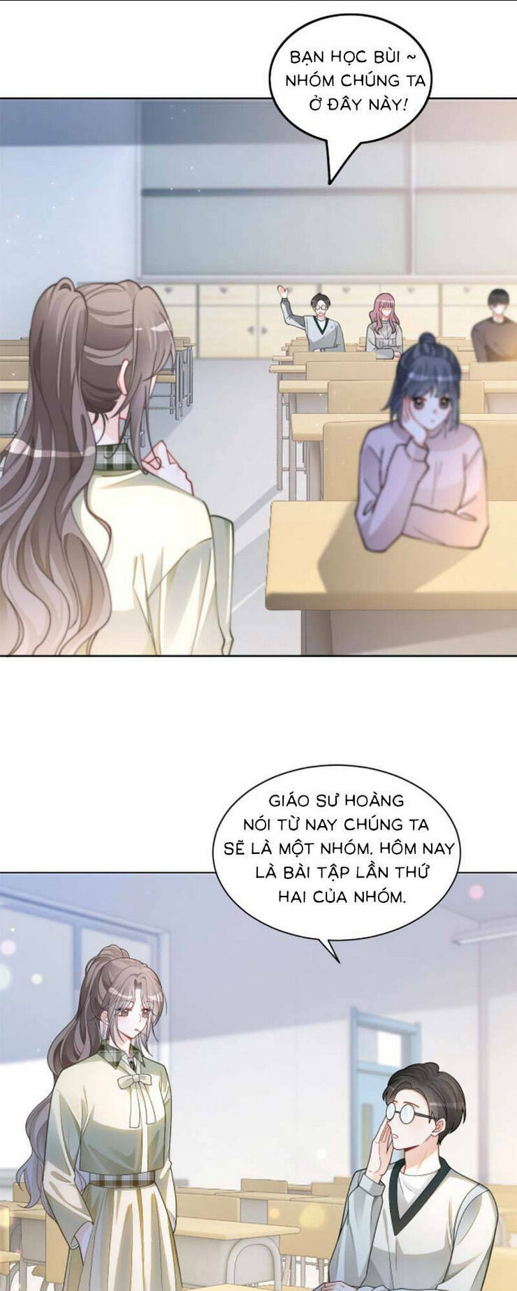 được các anh trai chiều chuộng tôi trở nên ngang tàng Chapter 226 - Next chapter 227