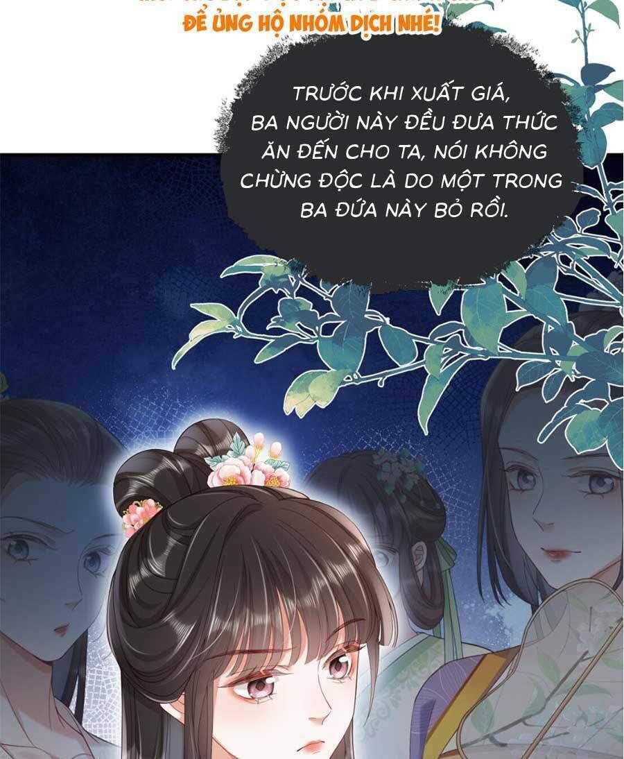 xuyên không về gả cho vương gia ốm yếu chapter 11 - Trang 2