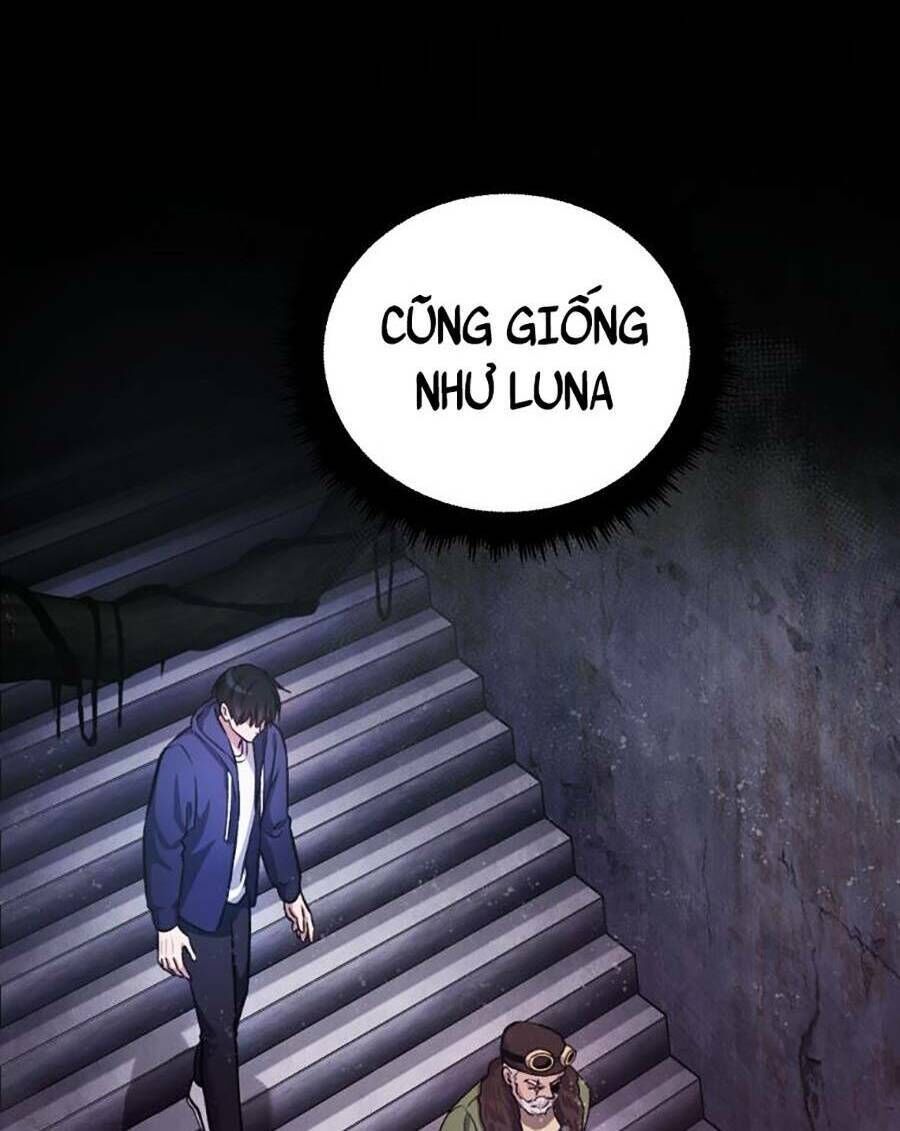 trở thành quái vật chapter 23 - Trang 2