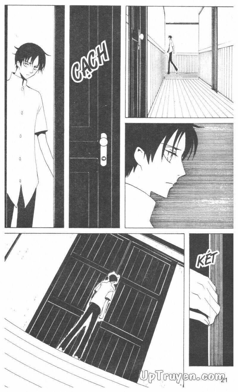 xxxHoLic - Hành Trình Bí Ẩn Chapter 16 - Trang 2