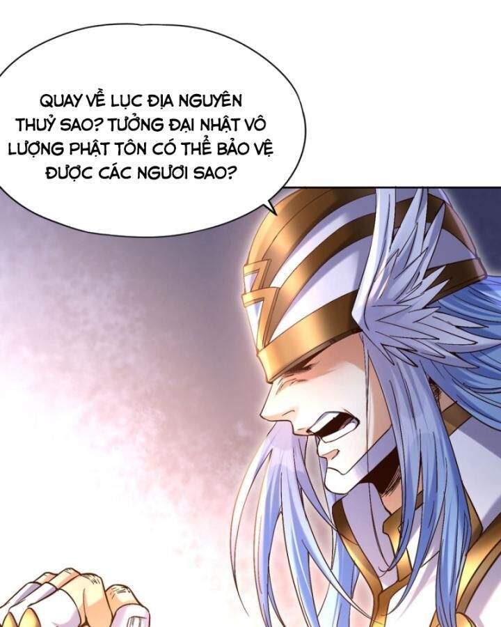 ta bị nhốt cùng một ngày mười vạn năm Chapter 448 - Next Chapter 449