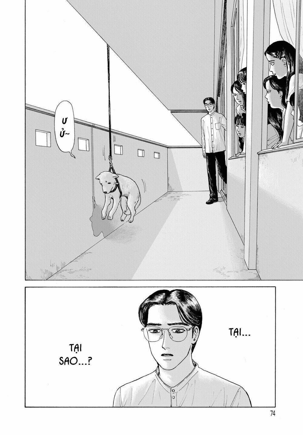 onna no sono no hoshi chapter 2 - Trang 2