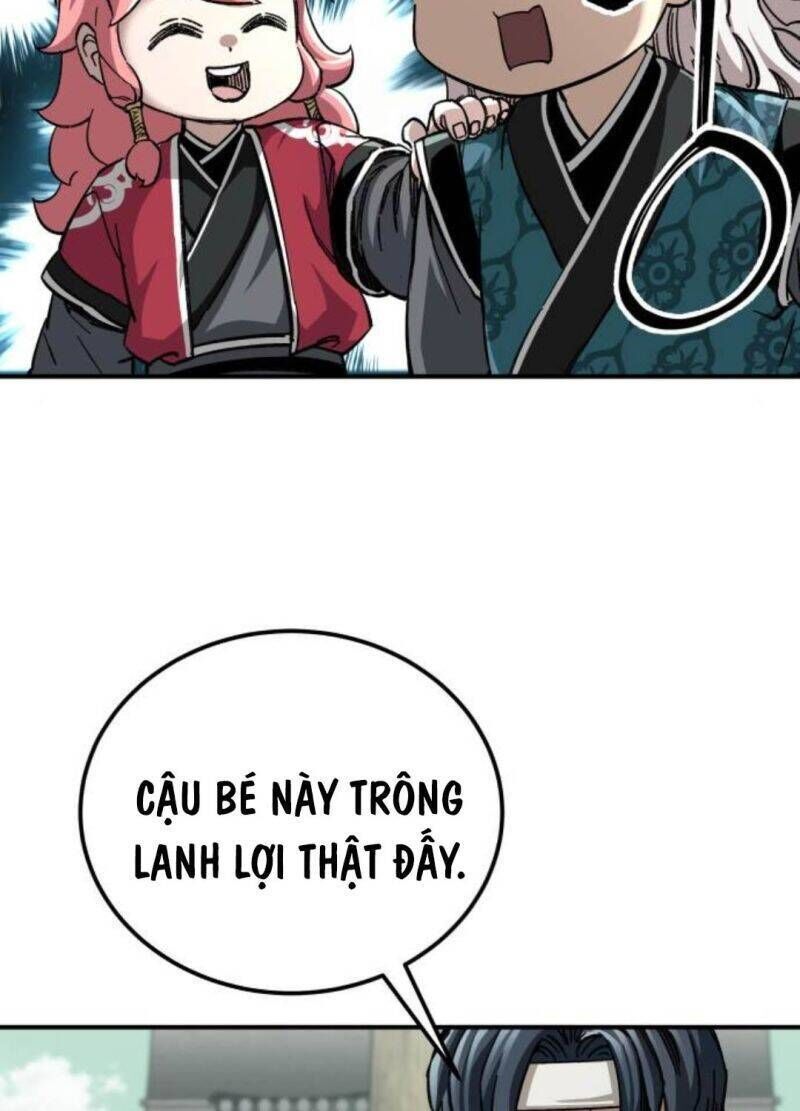 ông võ giả và cháu chí tôn chapter 51 - Trang 2