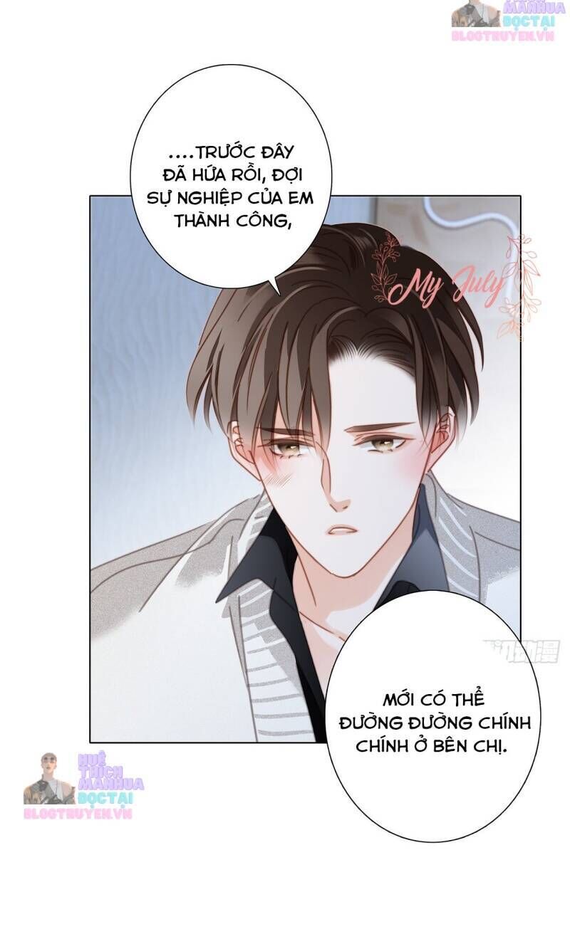 tôi không muốn coi em là chị nữa chapter 60 - Trang 2