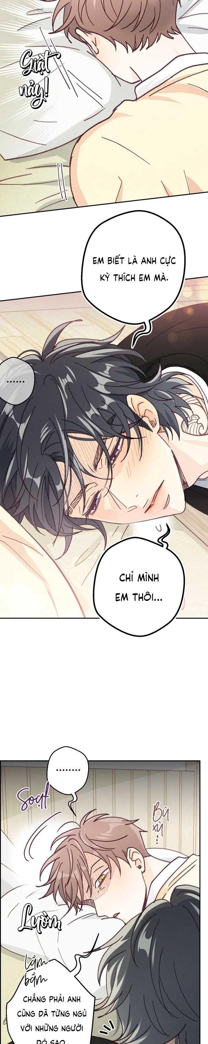 bạn trai vô song của tôi Chapter 24 - Trang 1