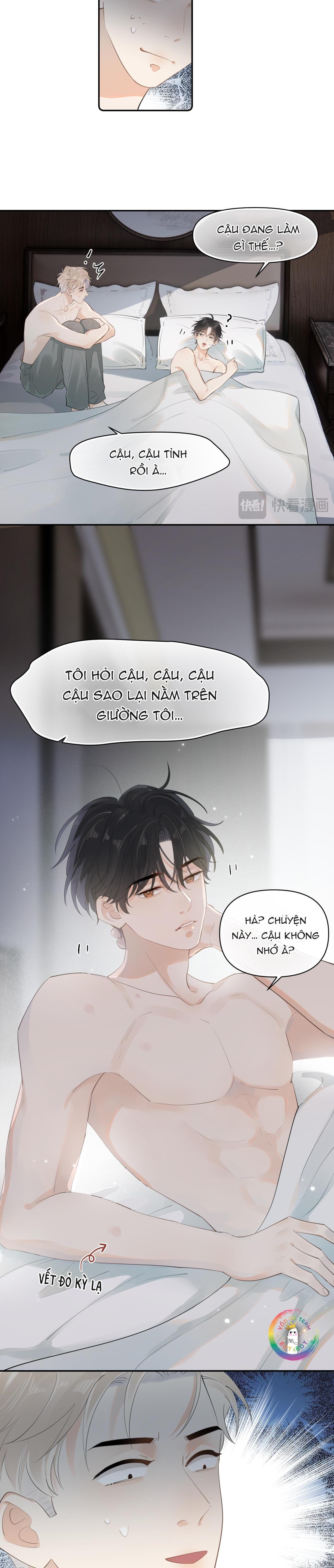 Cậu Vượt Giới Hạn Rồi Chapter 10 - Trang 1