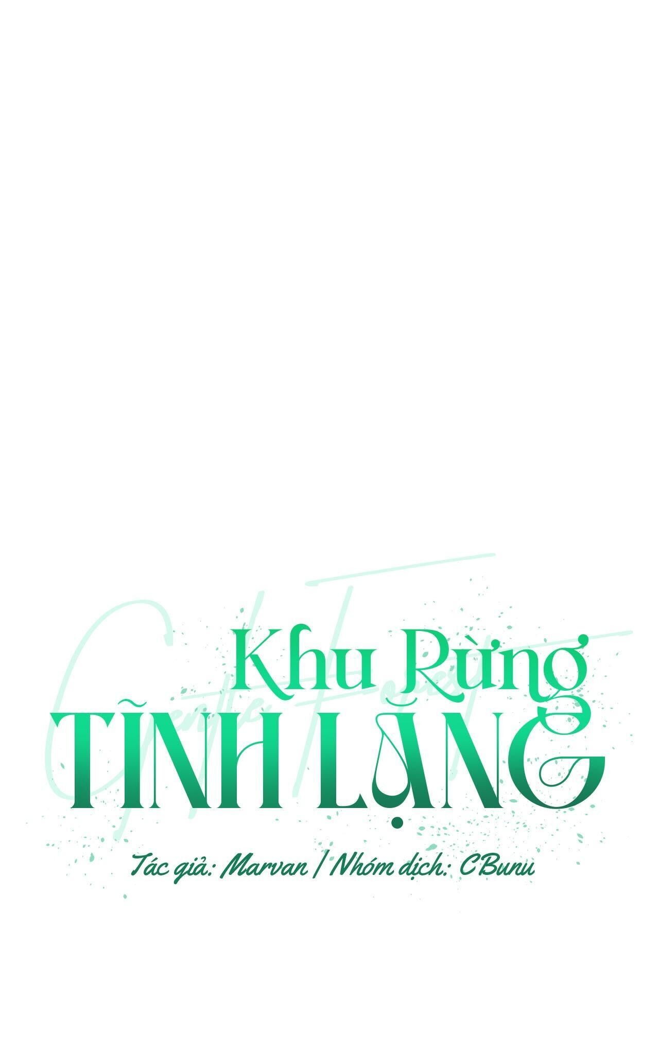 (cbunu) khu rừng tĩnh lặng Chapter 27 H+ - Next Chương 28