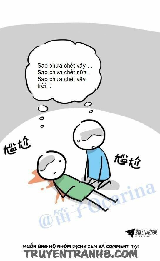 Tiểu Lục Và Tiểu Lam Chapter 16 - Trang 2