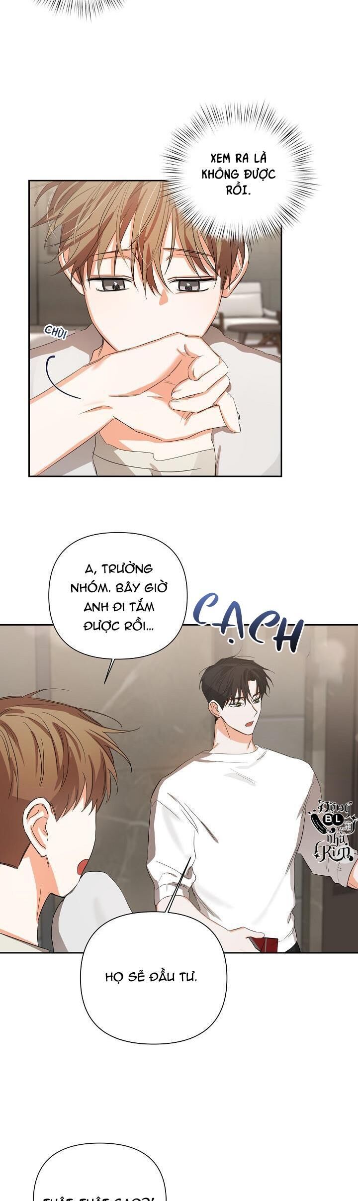 nine to nine Chapter 11 - Next Chương 12