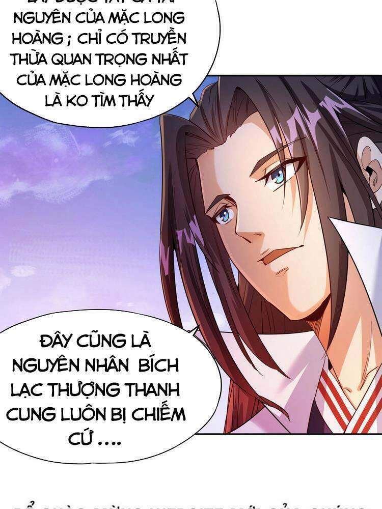 ta bị nhốt tại cùng một ngày mười vạn năm chapter 67 - Next chapter 68