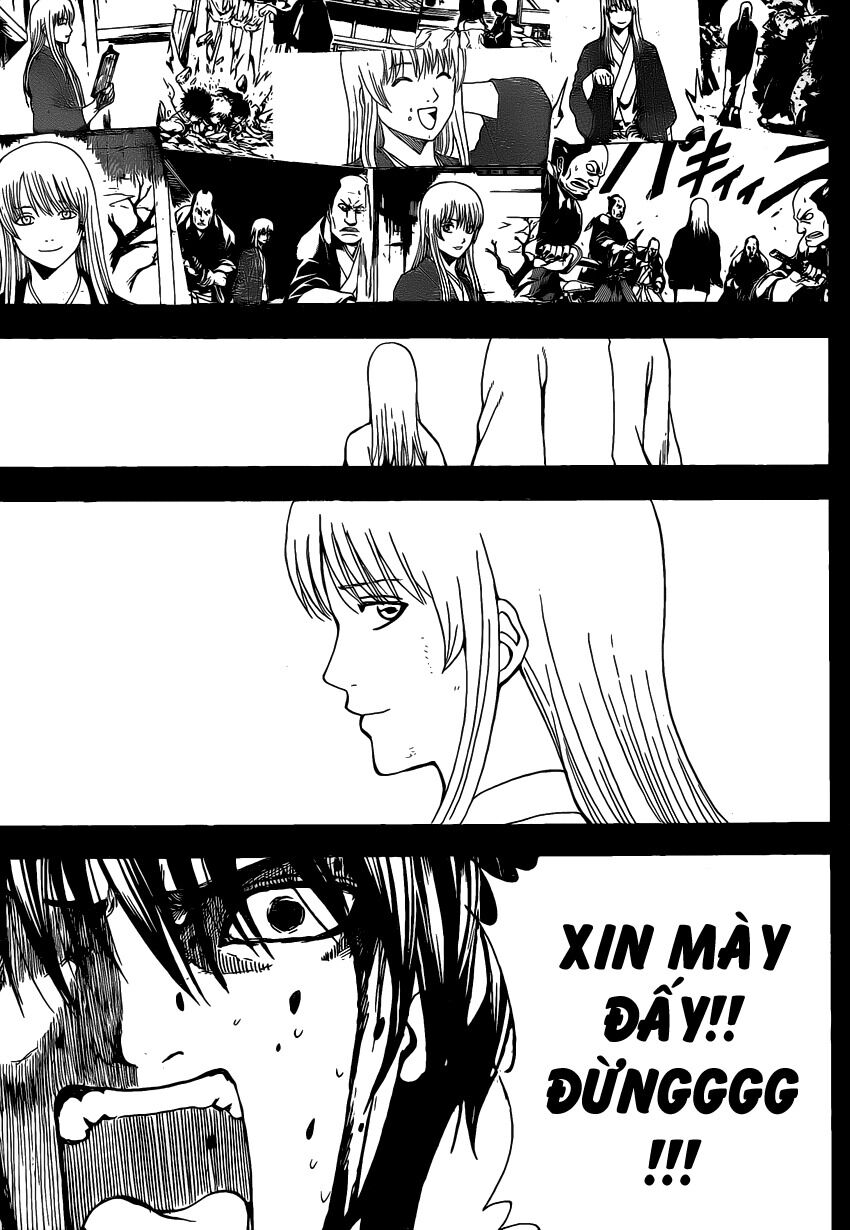 gintama chương 520 - Next chương 521