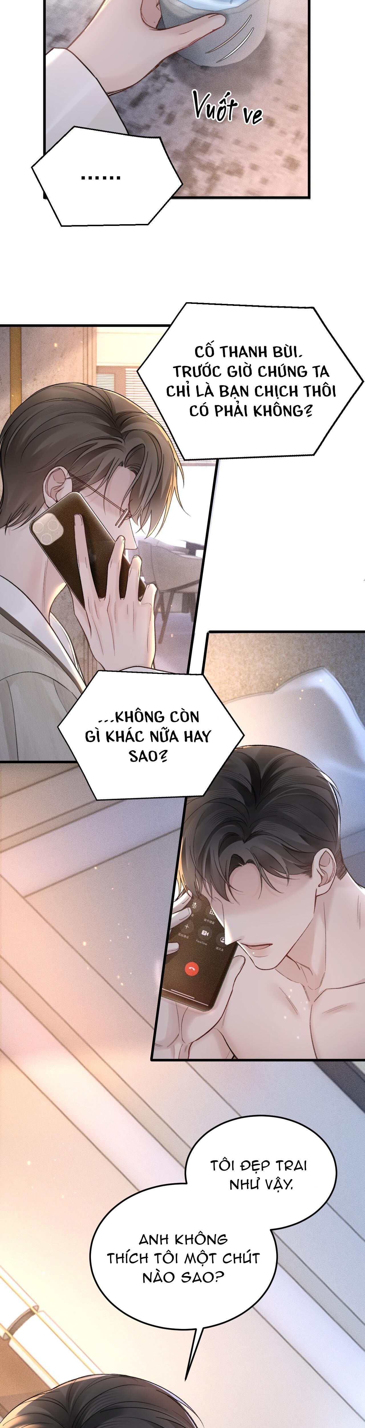 cuộc đối đầu gay gắt Chapter 68 - Trang 1