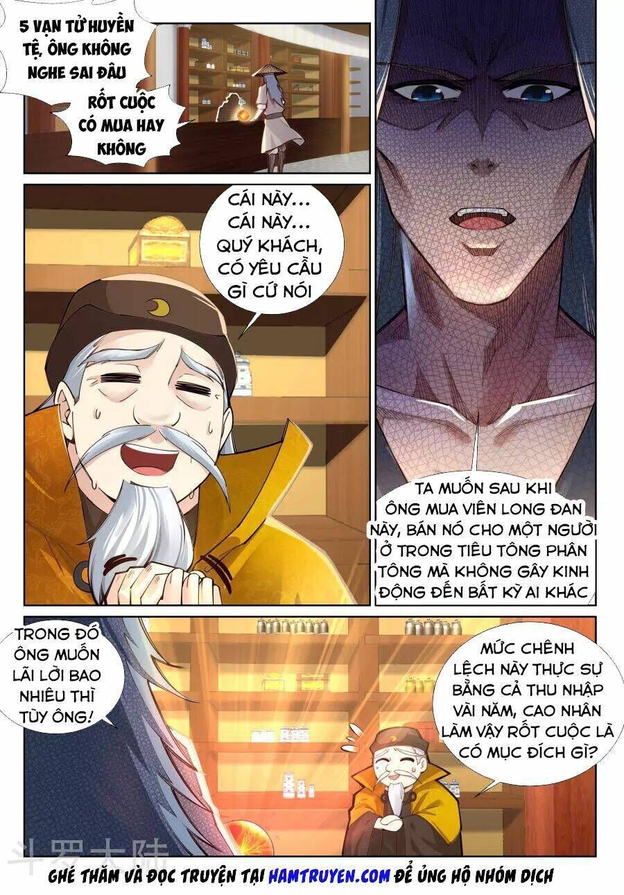 nghịch thiên tà thần chapter 76 - Next chapter 76