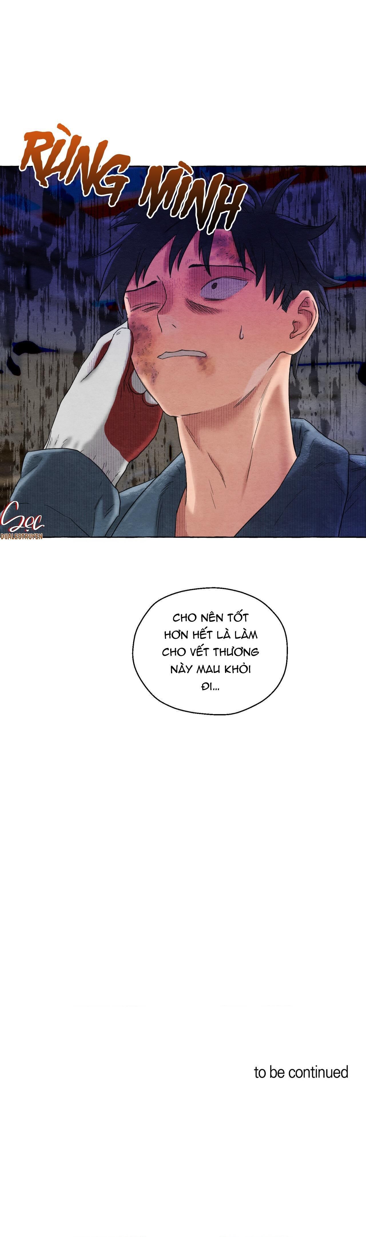 Những Con Chó Trong Tù Chapter 3 H+ - Next Chapter 4